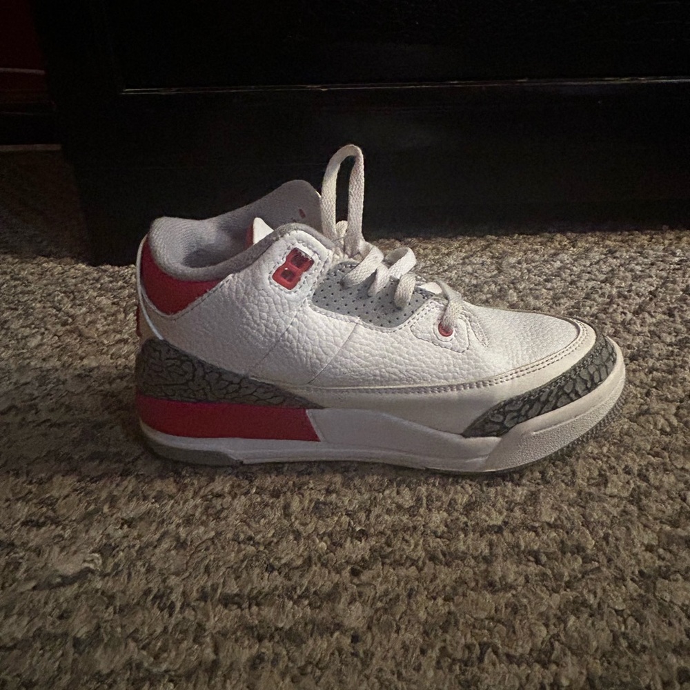 Jordan Retro 3 - Picture 2 of 4